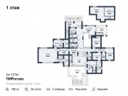 Продажа дома ПИРогово 780 м² Осташковское шоссе - 1 этаж - plan_1