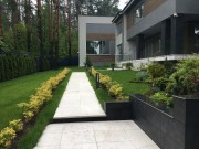 Продажа дома Ромашково 1000 м² Рублево-Успенское шоссе - Фасад - foto_fw