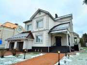 Продажа дома Романово-2 500 м² Рублево-Успенское шоссе - Снаружи - foto_bw