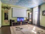 Продажа дома Красновидово 600 м² Новорижское шоссе - Гостиная, холл - foto_lr2