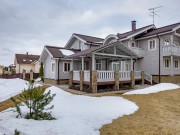 Продажа дома Глаголево-парк 318 м² Киевское шоссе - Фасад - foto_fw