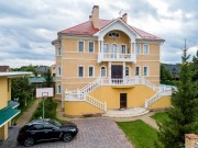 Аренда дома Согласие 2 750 м² Калужское шоссе - Фасад - foto_fw