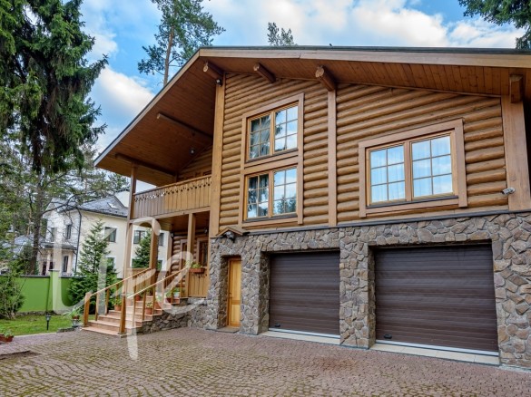 Продажа дома Ватутинки ДО УПДП 450 м² Калужское шоссе - 564834 - foto_bw