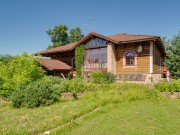 Продажа дома Холмы 440 м² Волоколамское шоссе - Фасад - foto_fw