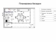 Продажа дома Бристоль 351 м² Боровское шоссе - 4 этаж - plan_4