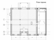 Продажа дома Бристоль 351 м² Боровское шоссе - Цоколь - plan_c