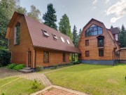 Продажа дома Новоглаголево 450 м² Киевское шоссе - Снаружи - foto_bs