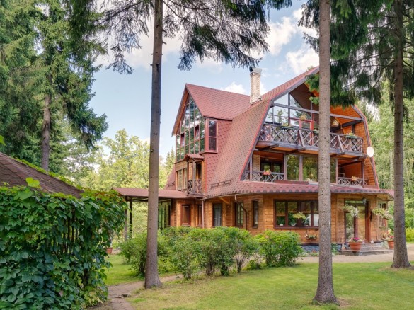 Продажа дома Новоглаголево 450 м² Киевское шоссе - 620402 - 620402