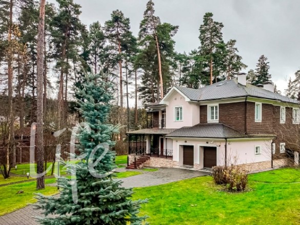 Продажа дома Поречье Дачное 595 м² Рублево-Успенское шоссе - 636655 - 636655