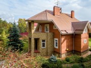 Продажа дома Веледниково 250 м² Новорижское шоссе - Фасад - foto_fw