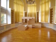 Аренда дома Жуковка 640 м² Рублево-Успенское шоссе - Спальня - foto_br2