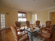 Аренда дома Жуковка 640 м² Рублево-Успенское шоссе - Участок - foto_lw