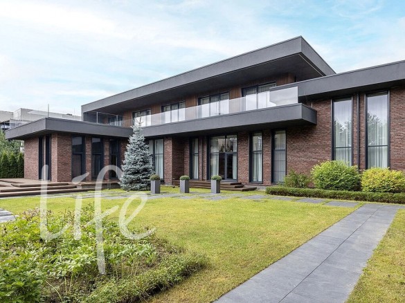 Продажа дома Ренессанс парк 745 м² Новорижское шоссе - 645025 - 645025