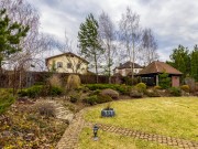 Продажа дома Озерный 350 м² Новорижское шоссе - Снаружи - foto_bw