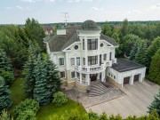 Продажа дома Лапино 860 м² Рублево-Успенское шоссе - Участок - foto_lw