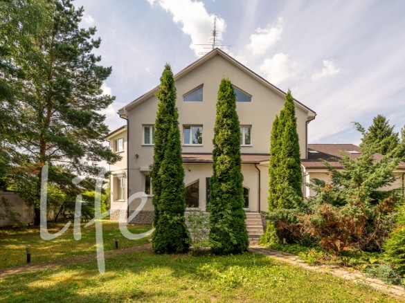 Аренда дома ПСК Усово 600 м² Рублево-Успенское шоссе - 553643 - foto_fs