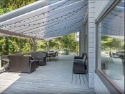 Аренда дома Сосновый берег 360 м² Пятницкое шоссе - Участок - foto_ls