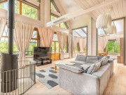 Аренда дома Сосновый берег 360 м² Пятницкое шоссе - Участок - foto_lw
