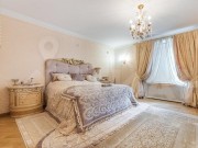Аренда дома Рождественский ПЖСК 800 м² Рублево-Успенское шоссе - 512661 - foto_bw