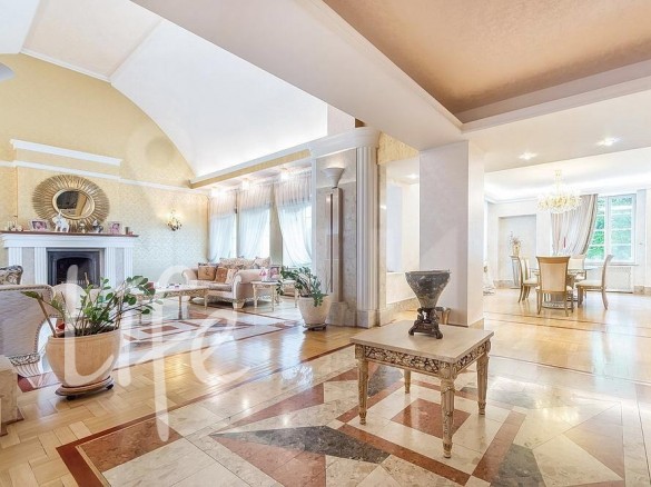 Аренда дома Рождественский ПЖСК 800 м² Рублево-Успенское шоссе - 512668 - foto_ls