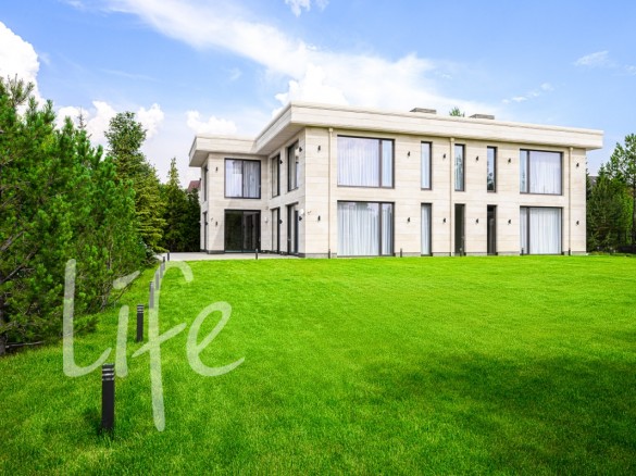 Продажа дома Третья Охота 1072 м² Новорижское шоссе - 628229 - 628229