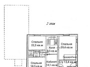 Продажа дома Большое Покровское 490 м² Киевское шоссе - 627122 - 627122