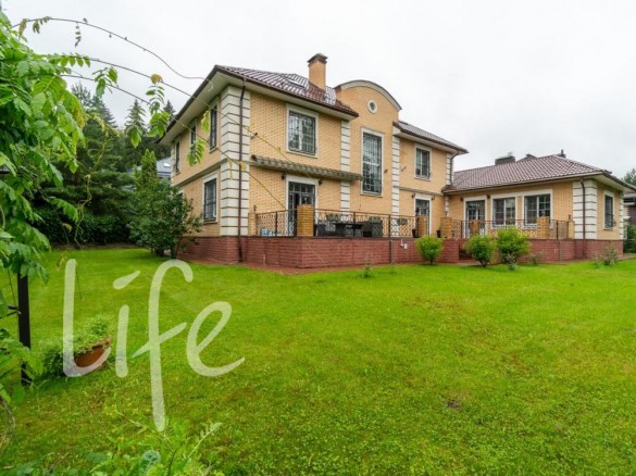 Продажа дома Большое Покровское 490 м² Киевское шоссе - 627147 - 627147