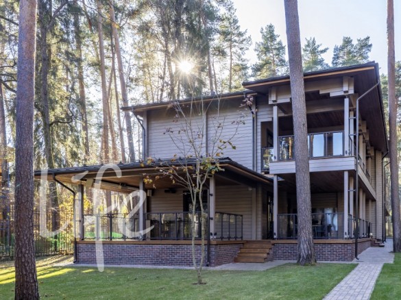 Продажа дома Сосновый бор (Николина Гора) 780 м² Рублево-Успенское шоссе - 650683 - 650683