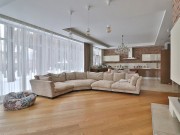 Продажа дома Новогорск-7 500 м² Куркинское шоссе - Снаружи - foto_bw