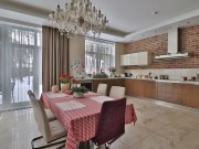 Продажа дома Новогорск-7 500 м² Куркинское шоссе - Гостиная, холл - foto_lr1