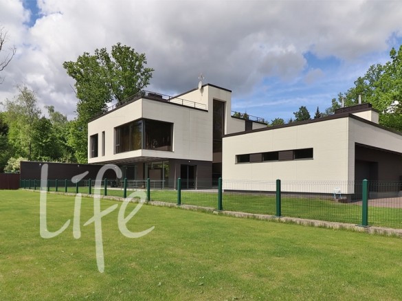 Аренда дома Новогорск-1 860 м² Куркинское шоссе - 637269 - 637269