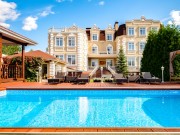 Продажа дома Никольская слобода 1650 м² Новорижское шоссе - Фасад - foto_fw