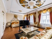 Продажа дома Никольская слобода 1650 м² Новорижское шоссе - Гостиная, холл - foto_lr2