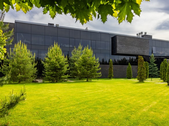 Продажа дома Ильинское поле 2000 м² Рублево-Успенское шоссе - Фасад - foto_fs