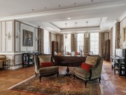 Продажа дома Жуковка XXI 1150 м² Рублево-Успенское шоссе - Спальня - foto_br1