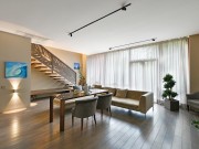 Продажа дома Futuro park 169 м² Новорижское шоссе - Гостиная, холл - foto_lr2