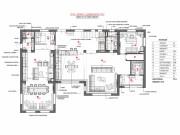 Продажа дома Грибаново 580 м² Ильинское шоссе - 1 этаж - plan_1