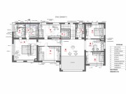 Продажа дома Грибаново 580 м² Ильинское шоссе - 2 этаж - plan_2