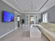 Продажа дома Ромашково 450 м² Рублево-Успенское шоссе - Фасад - foto_fw