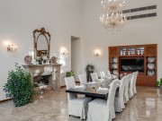 Аренда дома Жуковка XXI 1400 м² Рублево-Успенское шоссе - 555333 - foto_bw