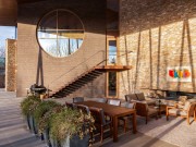 Аренда дома Жуковка XXI 1400 м² Рублево-Успенское шоссе - 555339 - foto_fw