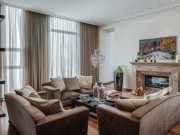 Аренда дома Жуковка XXI 1400 м² Рублево-Успенское шоссе - 555344 - foto_lw