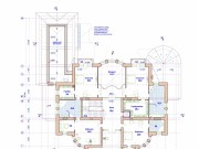 Продажа дома Антоновка 996 м² Калужское шоссе - 2 этаж - plan_2