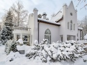 Продажа дома Жаворонки 420 м² Можайское шоссе - Фасад - foto_fw