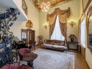 Продажа дома Жаворонки 420 м² Можайское шоссе - Гостиная, холл - foto_lr1
