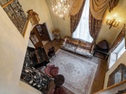 Продажа дома Жаворонки 420 м² Можайское шоссе - Гостиная, холл - foto_lr2