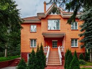 Аренда дома Знаменское-Сосны НПИЗ 550 м² Рублево-Успенское шоссе - 619385 - 619385