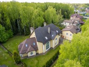 Продажа дома Благовещенка 600 м² Пятницкое шоссе - Снаружи - foto_bw