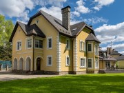 Продажа дома Благовещенка 600 м² Пятницкое шоссе - Фасад - foto_fw