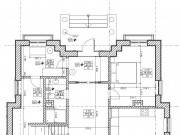 Продажа дома Новорижский (Покровское) 250 м² Новорижское шоссе - 1 этаж - plan_1